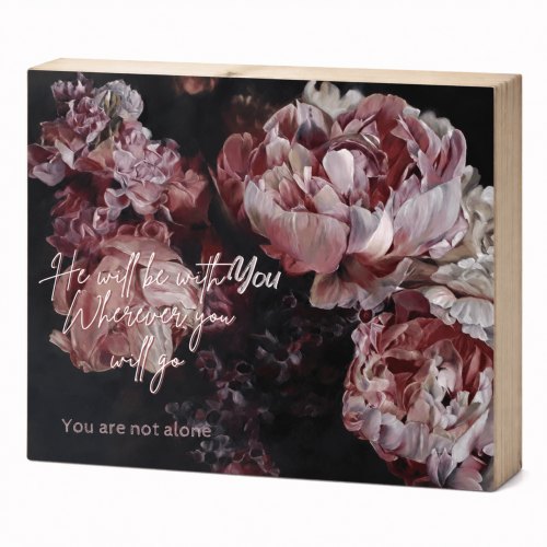 Art / Blessing block