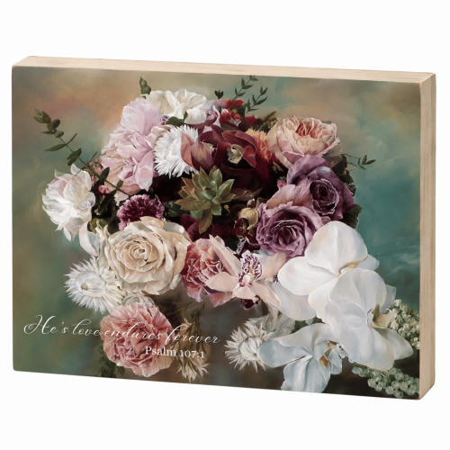 Art / Blessing block