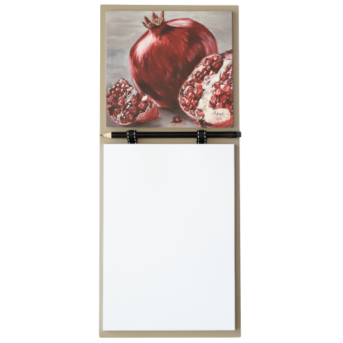 Fridge Notebook