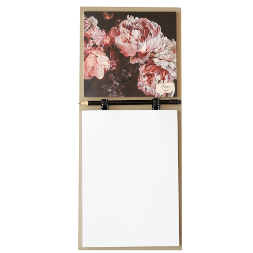 Fridge Notebook