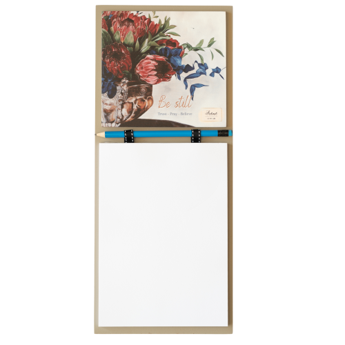 Fridge Notebook