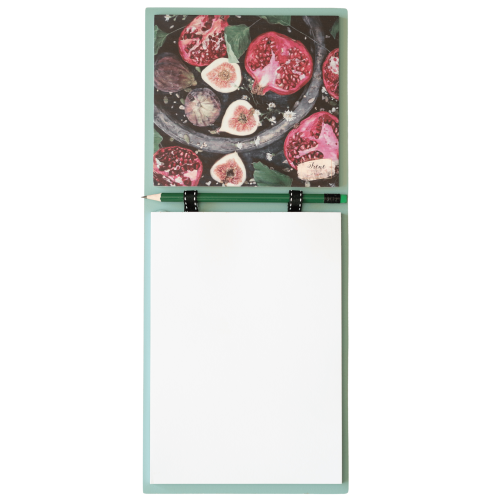 Fridge Notebook