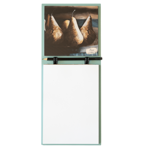 Fridge Notebook