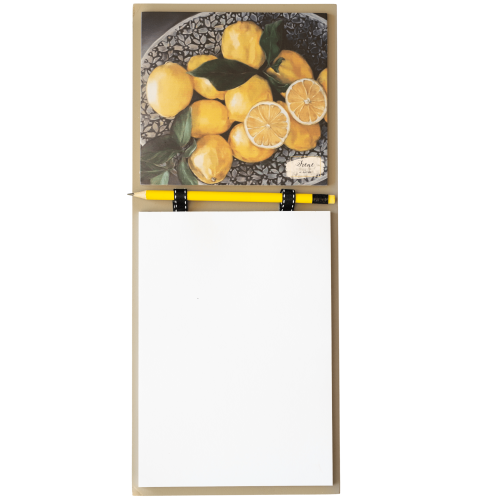 Fridge Notebook