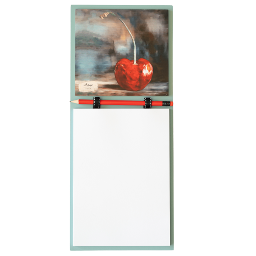 Fridge Notebook