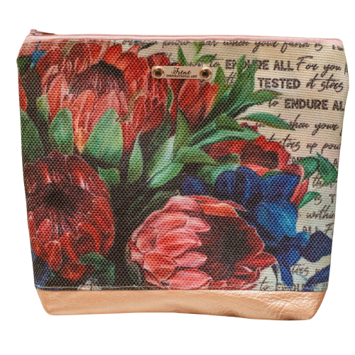 Makeup bag