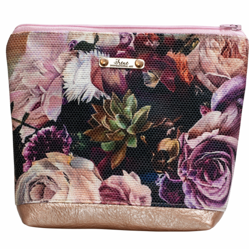 Makeup bag