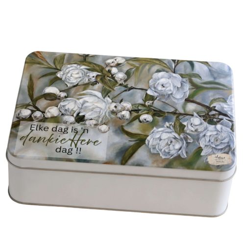 Tin with or Without Rusk