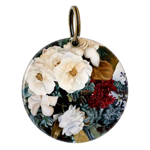 Wooden Keyring