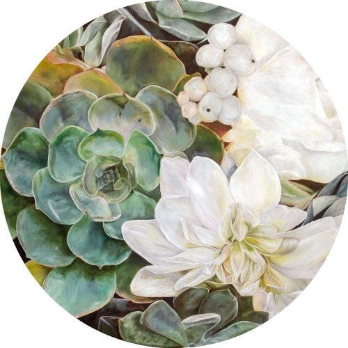 Mousepad Round
