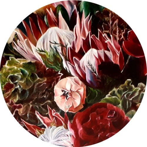 Mousepad Round