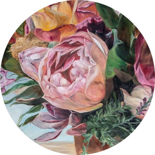 Mousepad Round