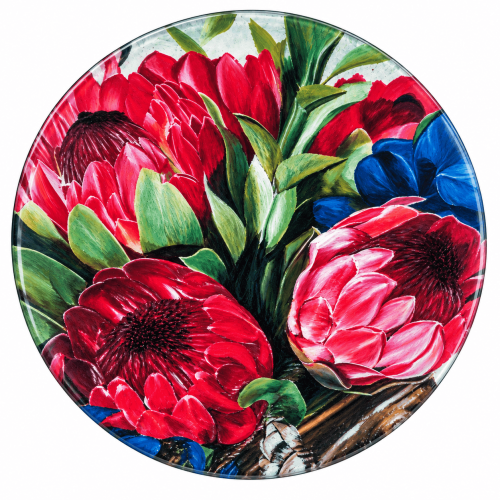 Cutting Board – Round